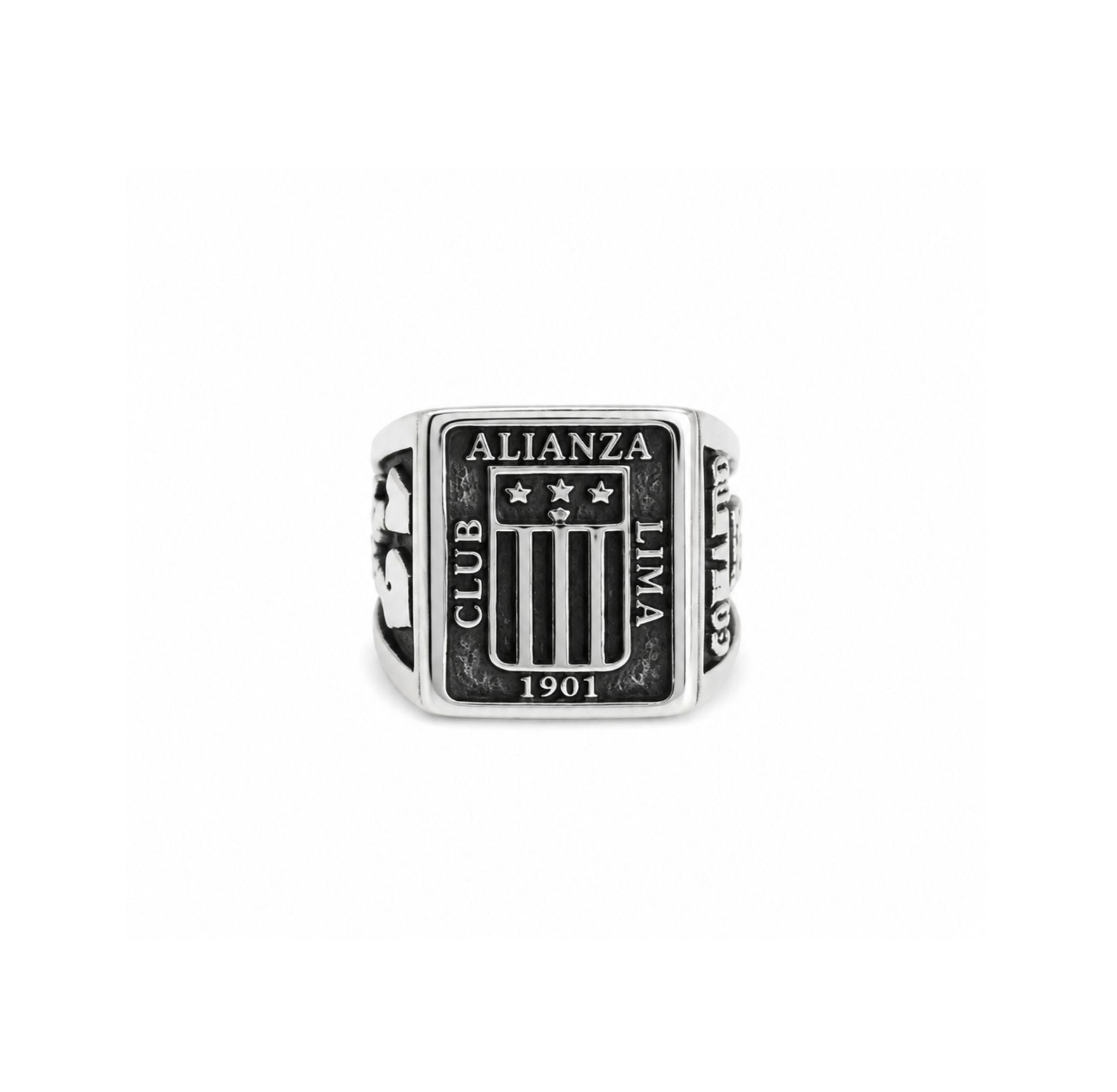 Anillo Escudo Tradición