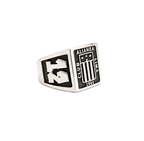 Anillo Escudo Tradición