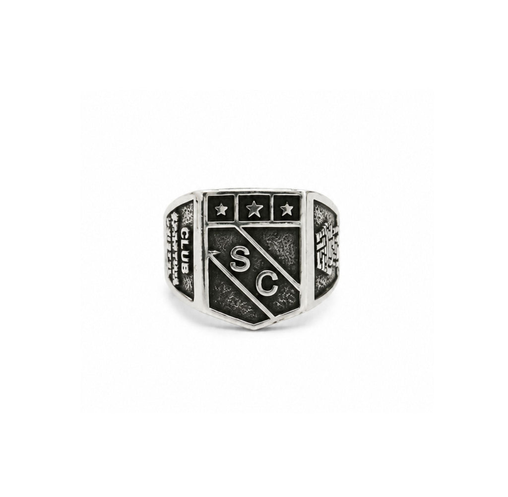 Anillo Identidad Celeste