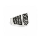 Anillo Identidad Celeste