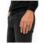 Anillo Identidad Celeste