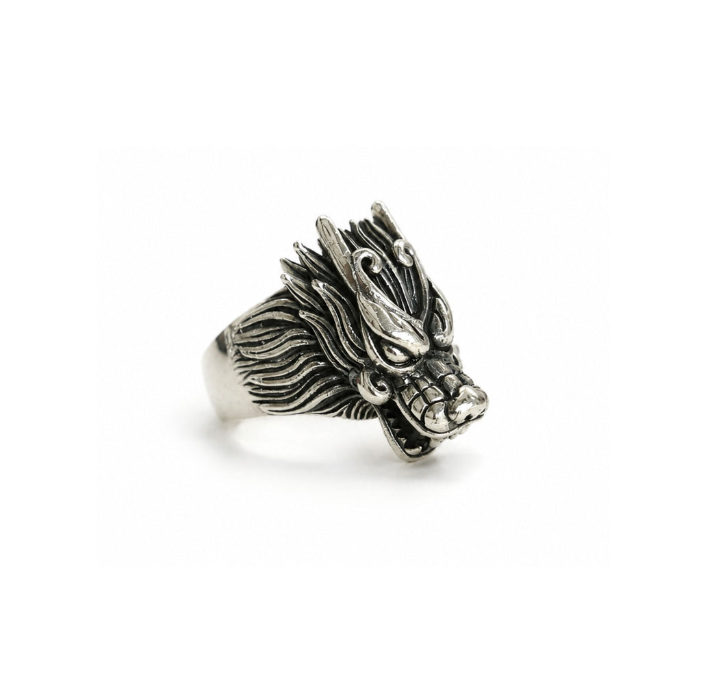 Anillo Dragón Imperial