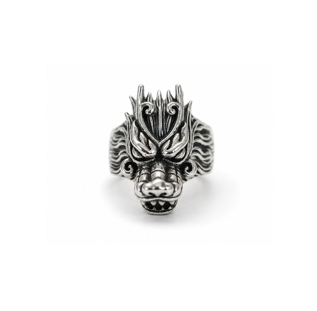 Anillo Dragón Imperial
