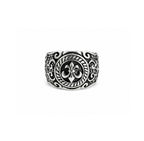 Anillo Flor de Lys