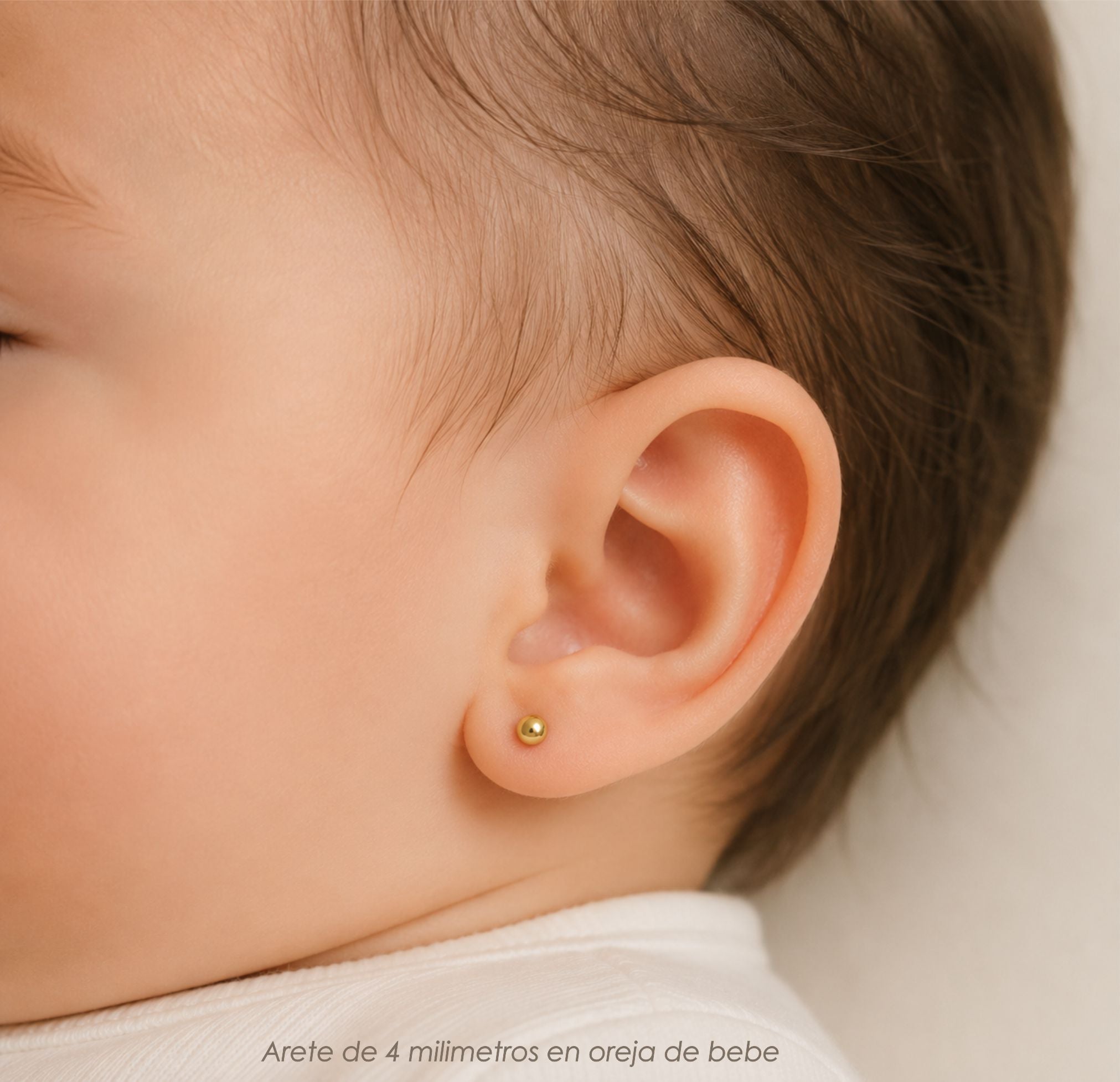 Arete Satelite - Tic Oro 18k