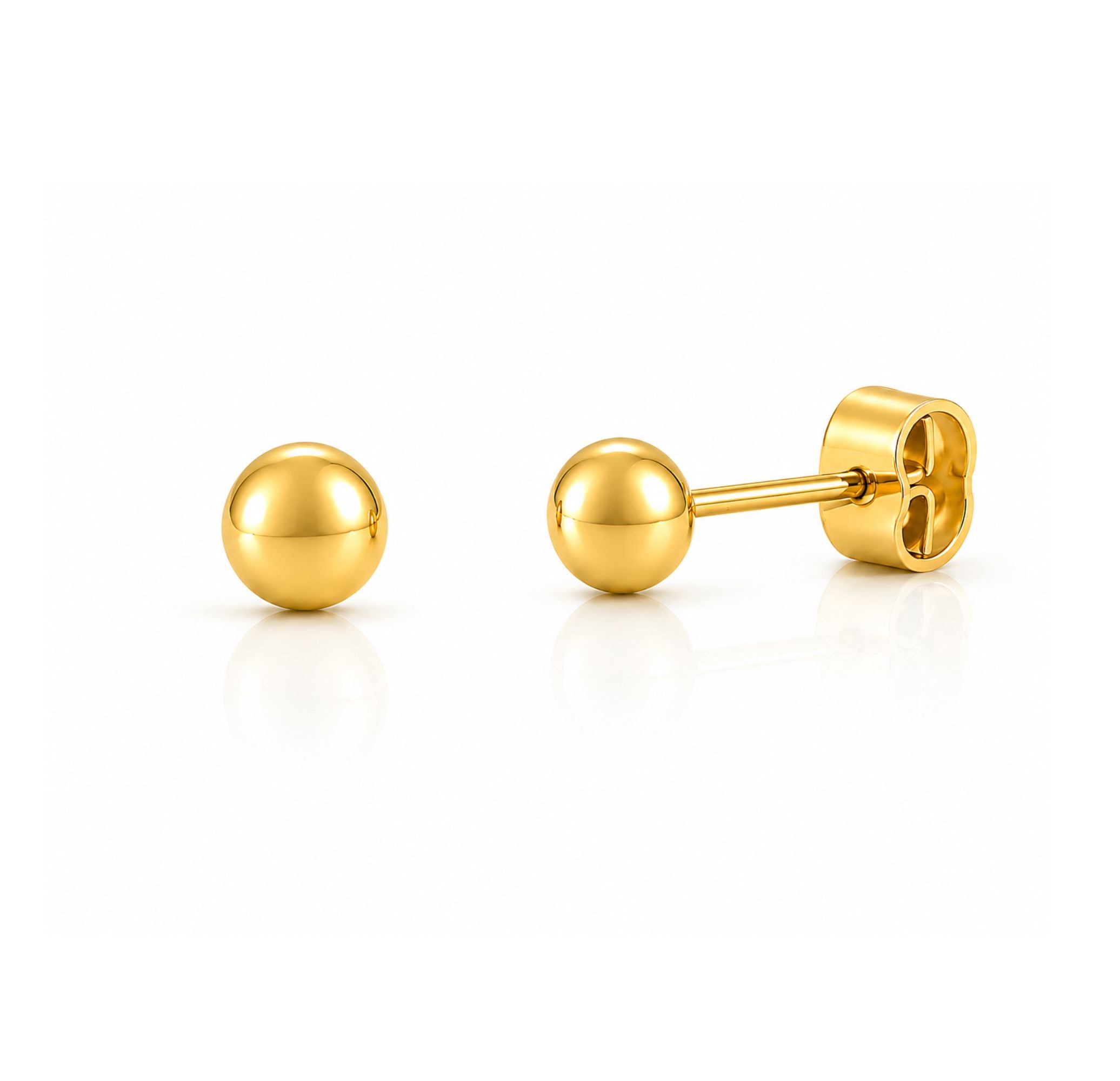 Arete Satelite - Tic Oro 18k