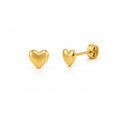 Arete Corazon - Tic Oro 18k