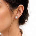 Arete Huella de Amor