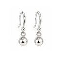 Aretes Colgantes Esfera de Luz