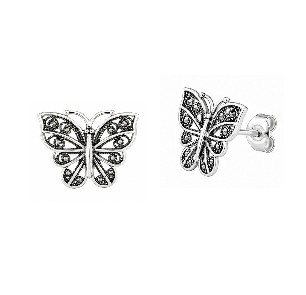 Arete Mariposa Encanto