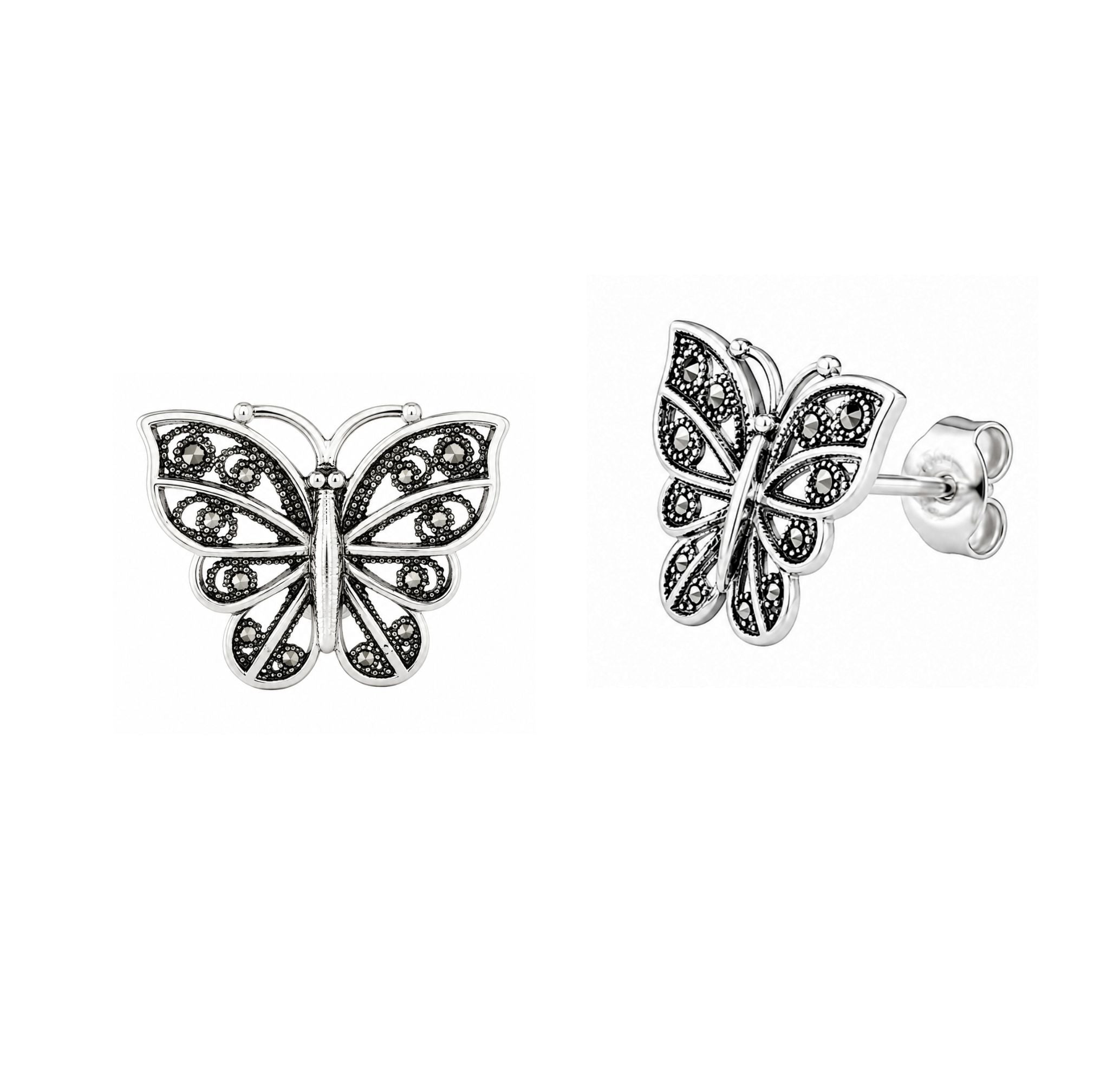 Arete Mariposa Encanto
