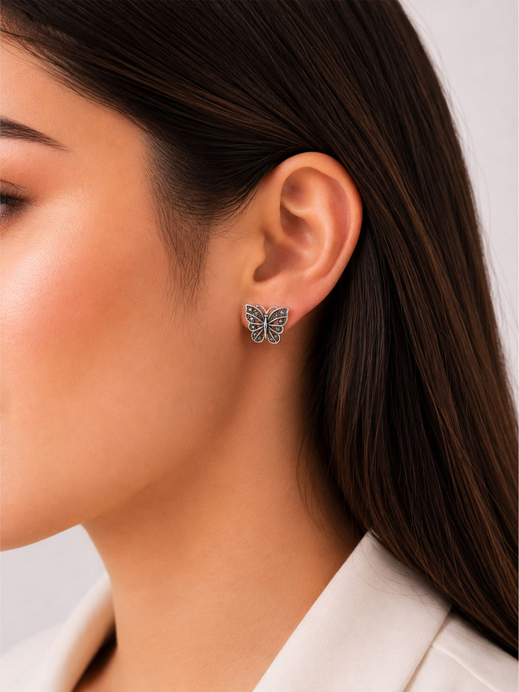 Arete Mariposa Encanto