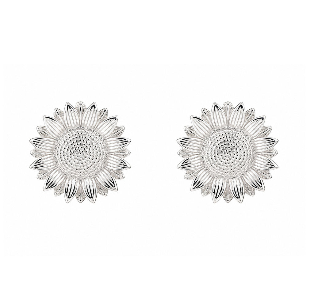 Arete Maxi Girasol