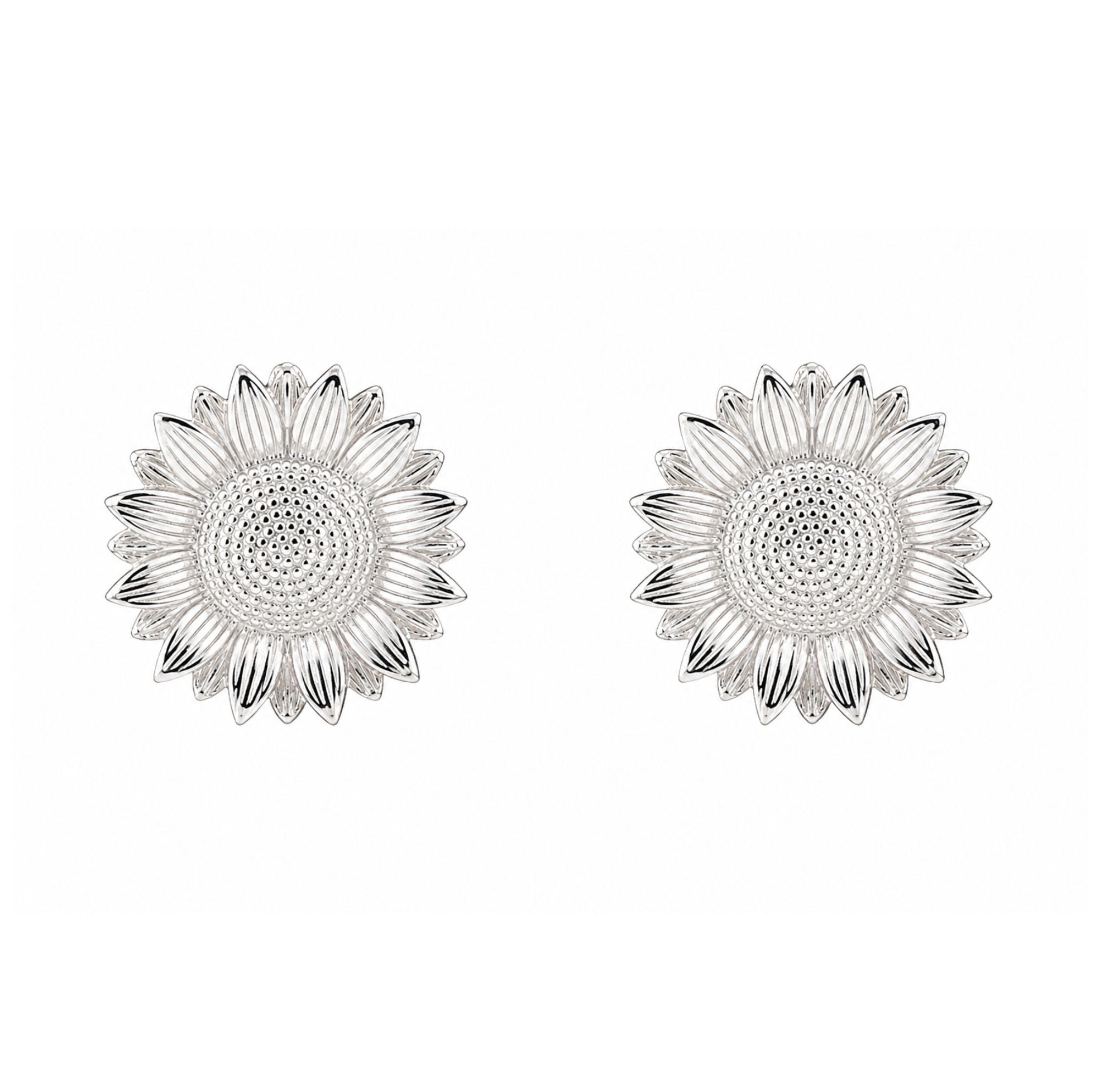 Arete Maxi Girasol