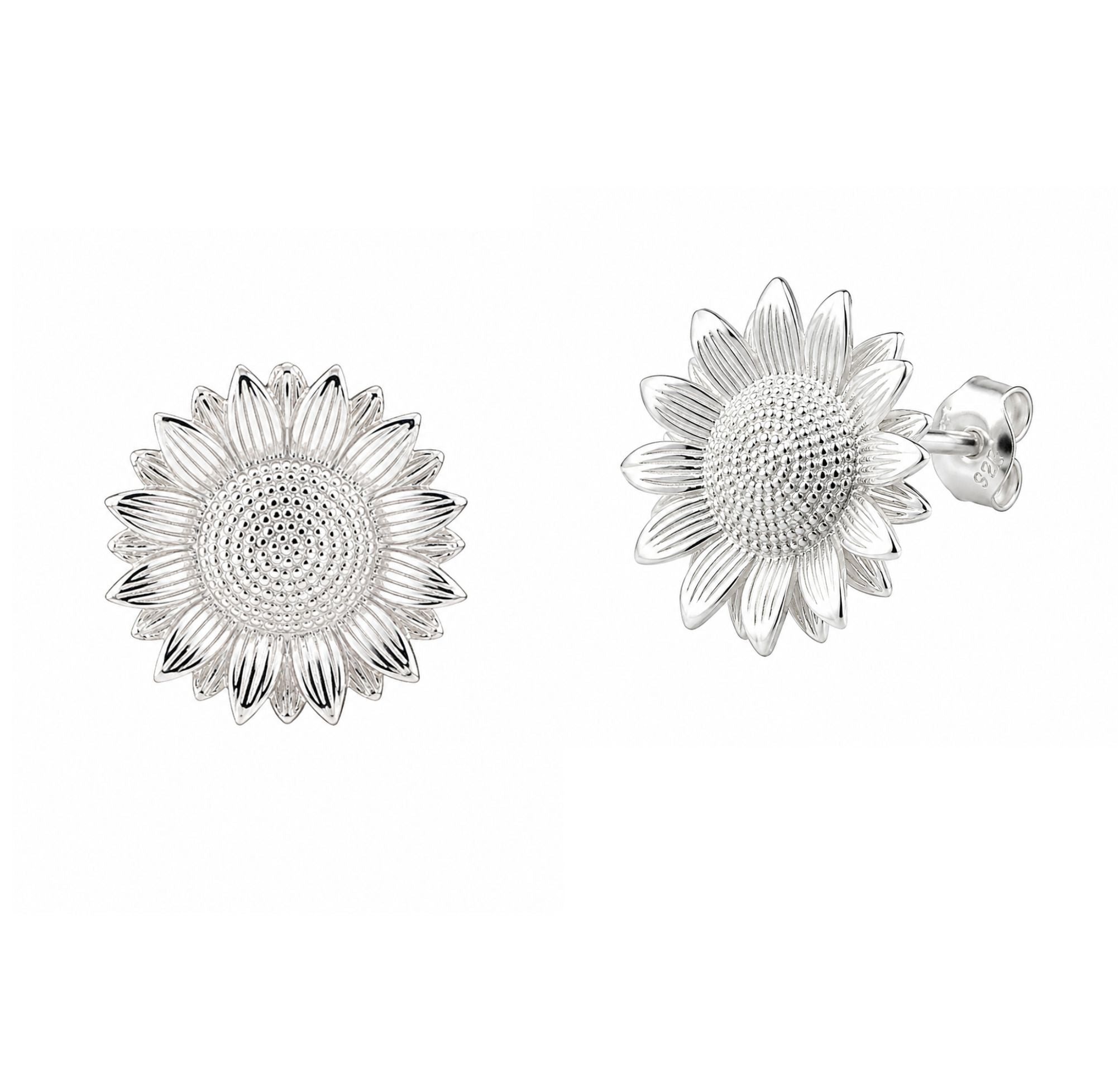 Arete Maxi Girasol