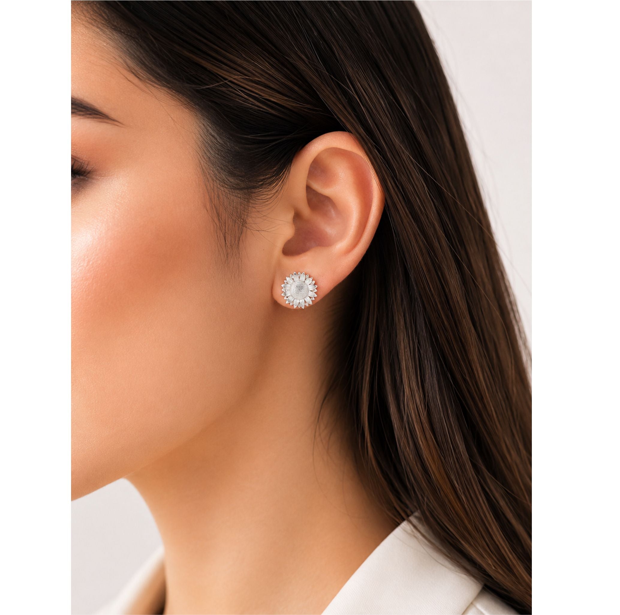 Arete Maxi Girasol