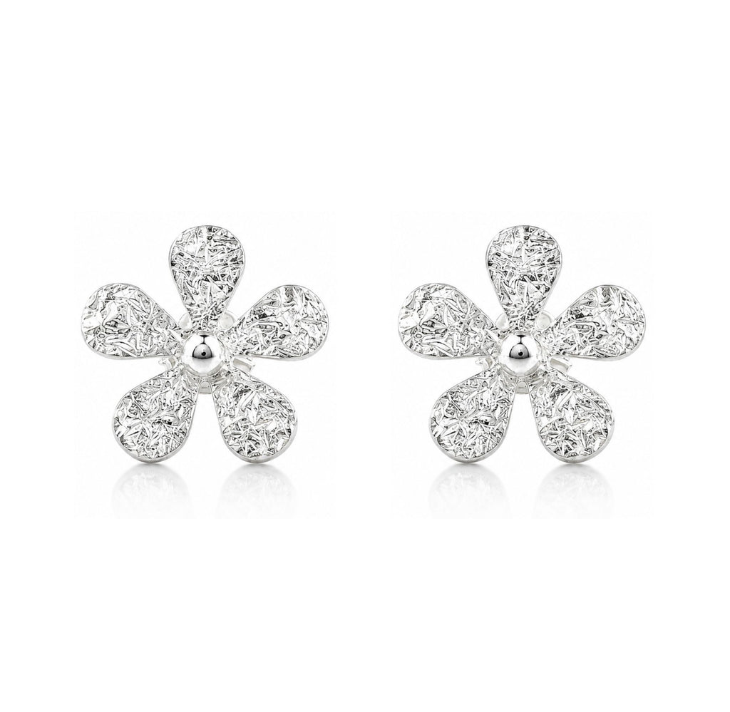 Arete Flor Alba
