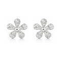 Arete Flor Alba