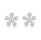 Arete Flor Alba