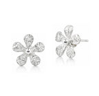 Arete Flor Alba