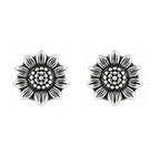 Arete Girasol Esencia