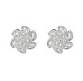 Arete Flor Filigrana