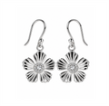 Aretes Flor Radiante