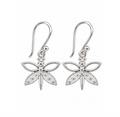 Aretes Libélula