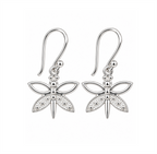 Aretes Libélula