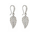 Aretes Hoja Encanto