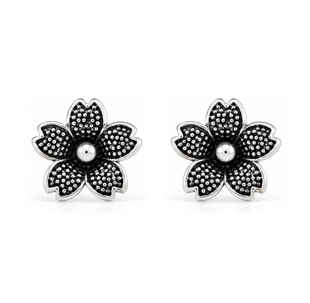 Arete Flor Brissa