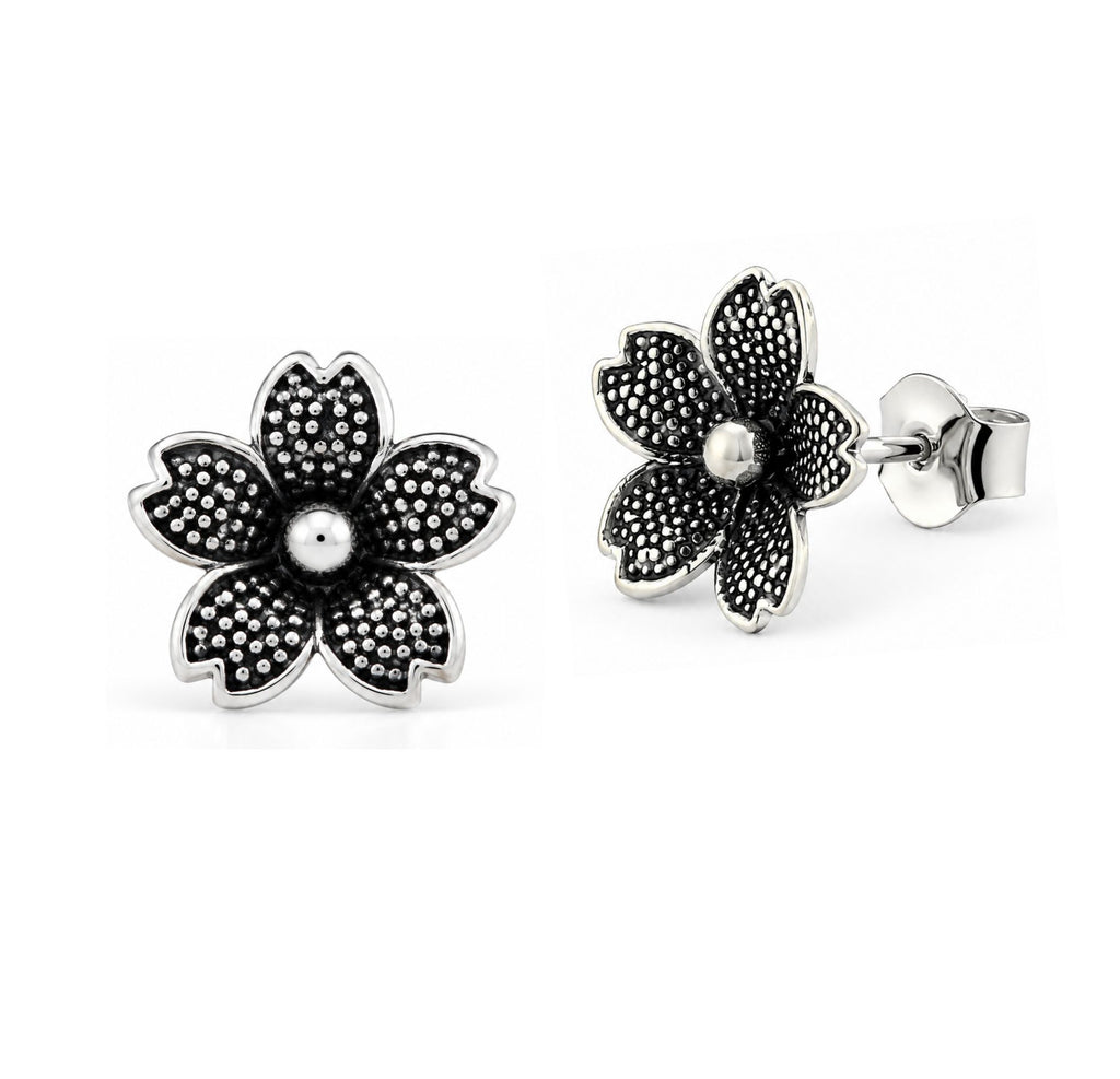 Arete Flor Brissa
