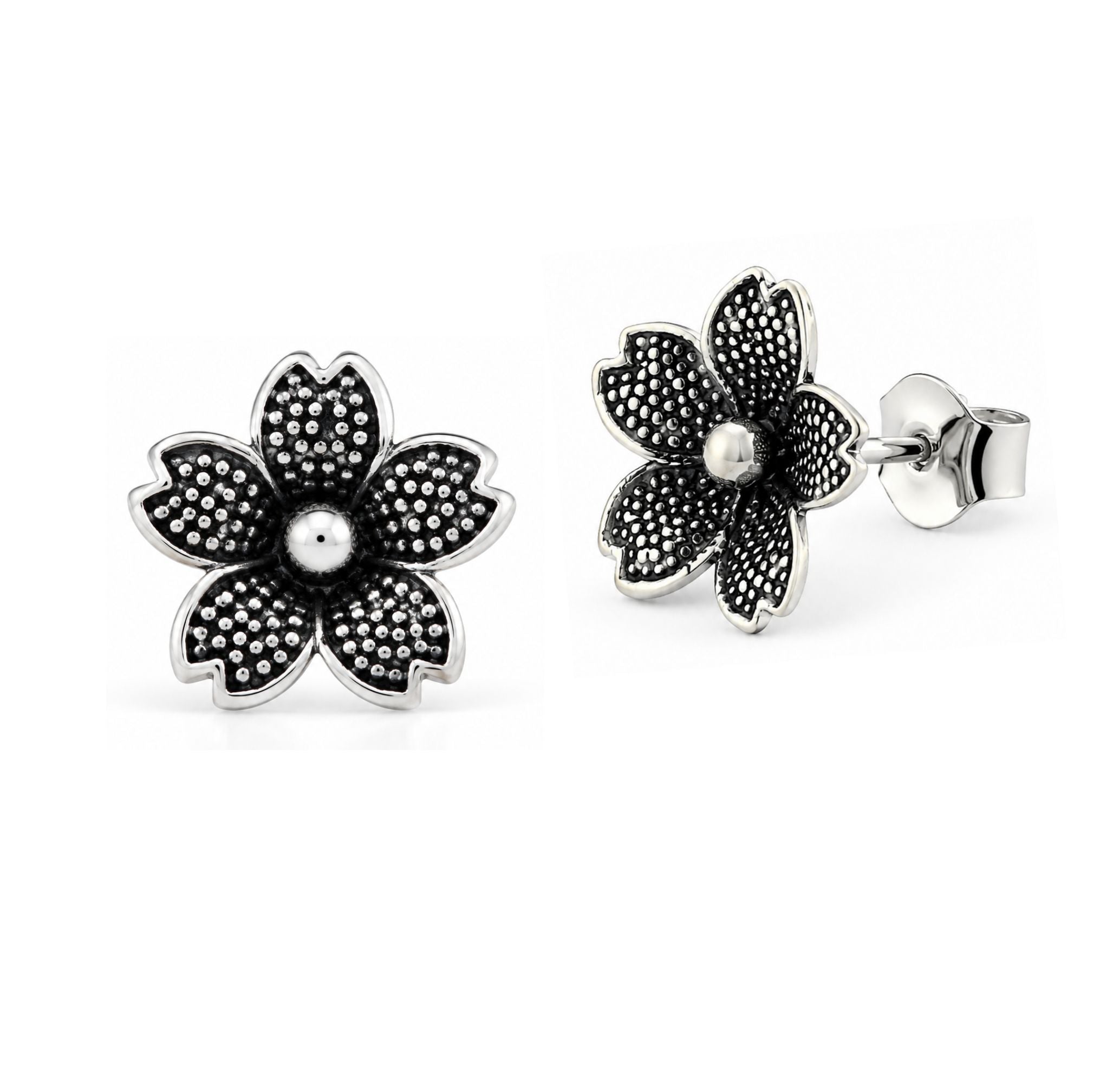 Arete Flor Brissa