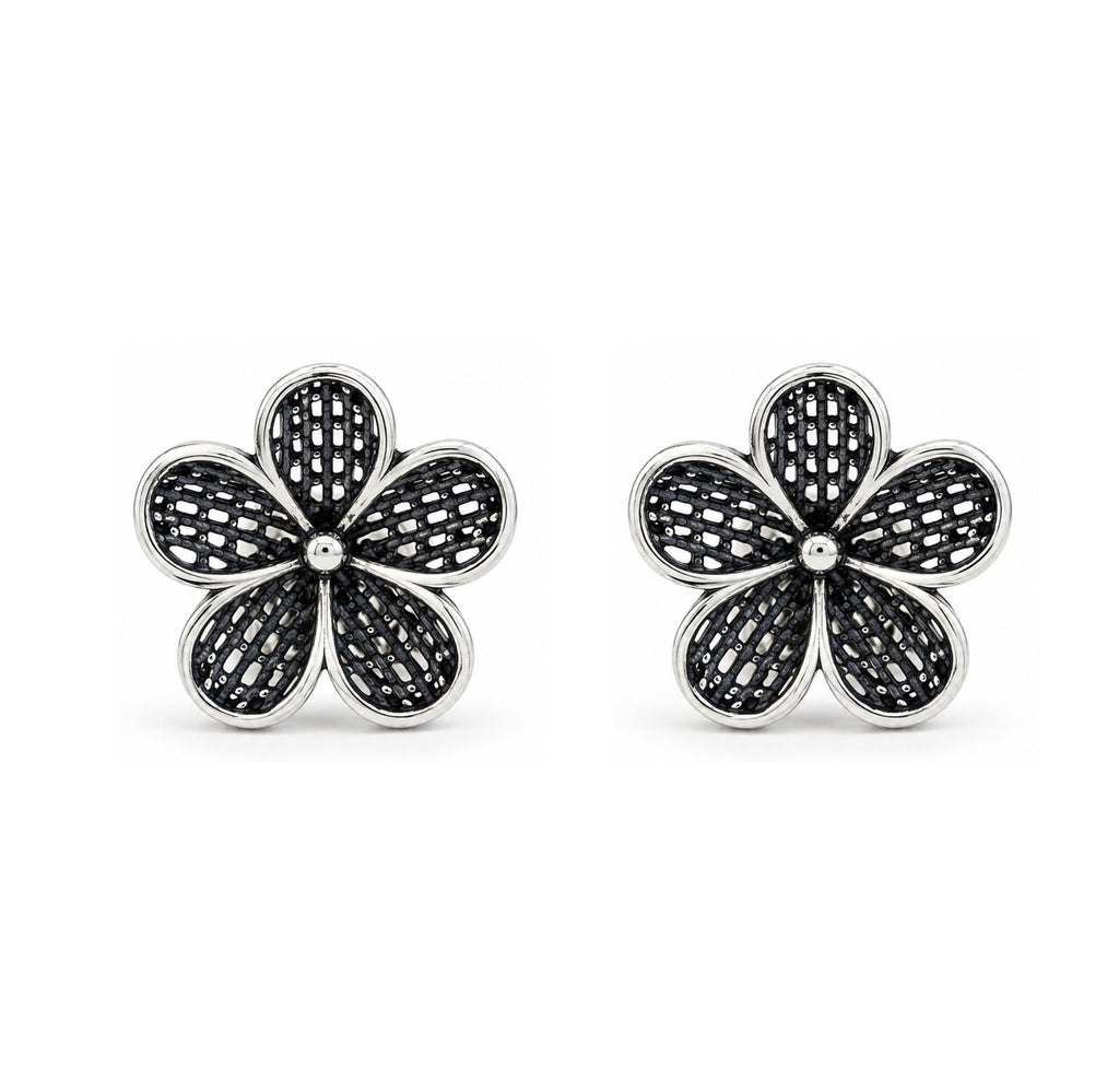 Arete Flor Nocturna