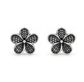 Arete Flor Nocturna