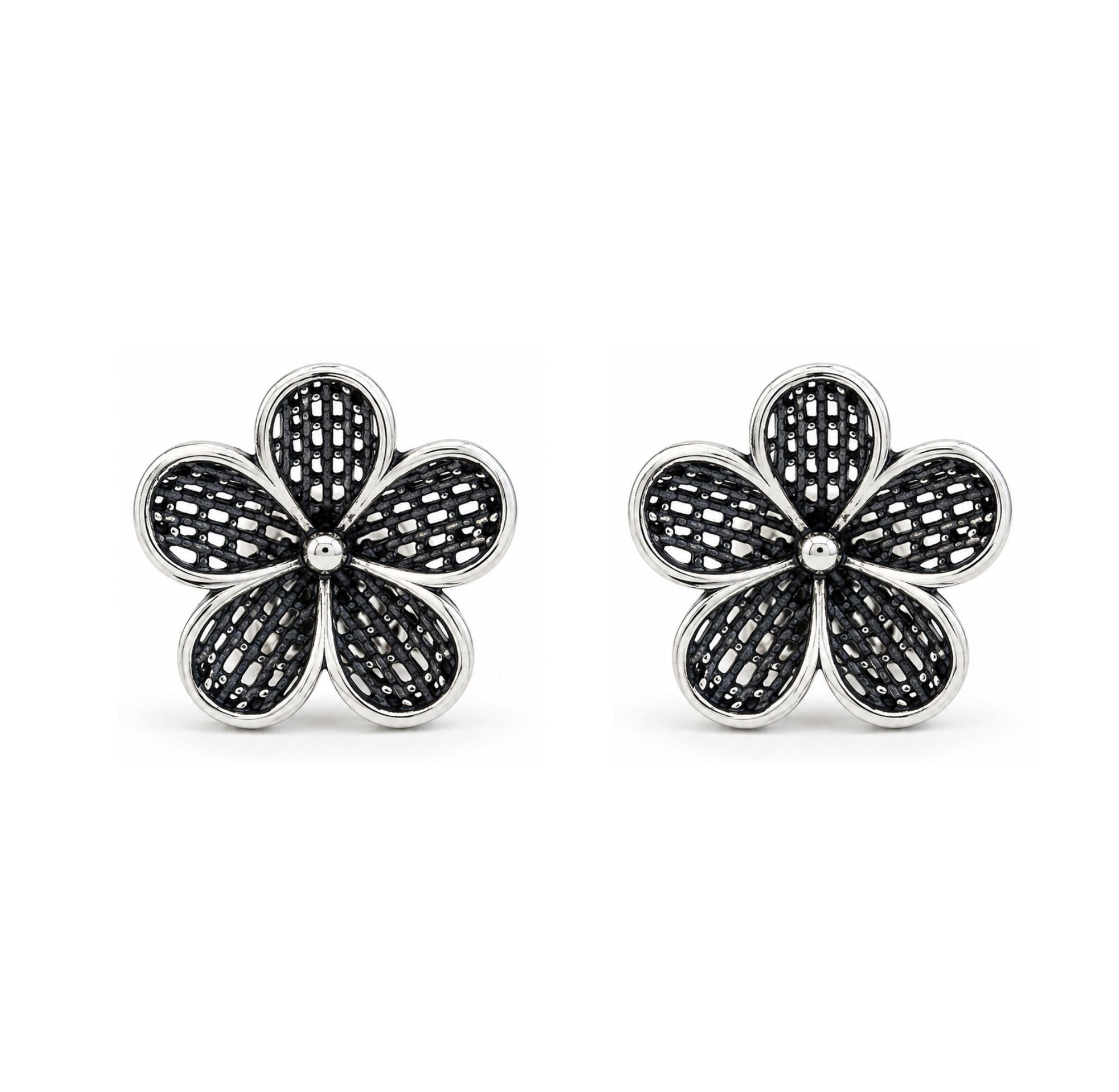 Arete Flor Nocturna
