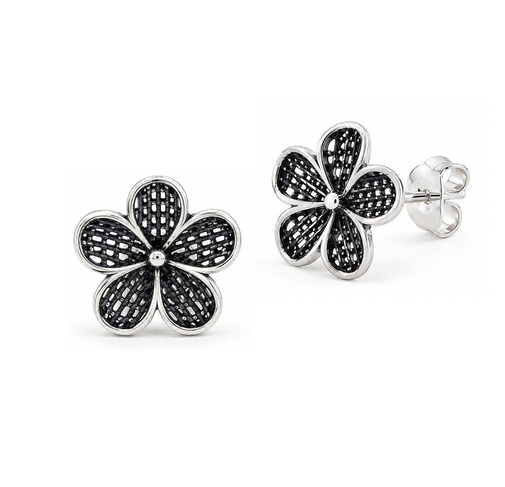 Arete Flor Nocturna