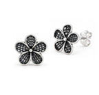 Arete Flor Nocturna