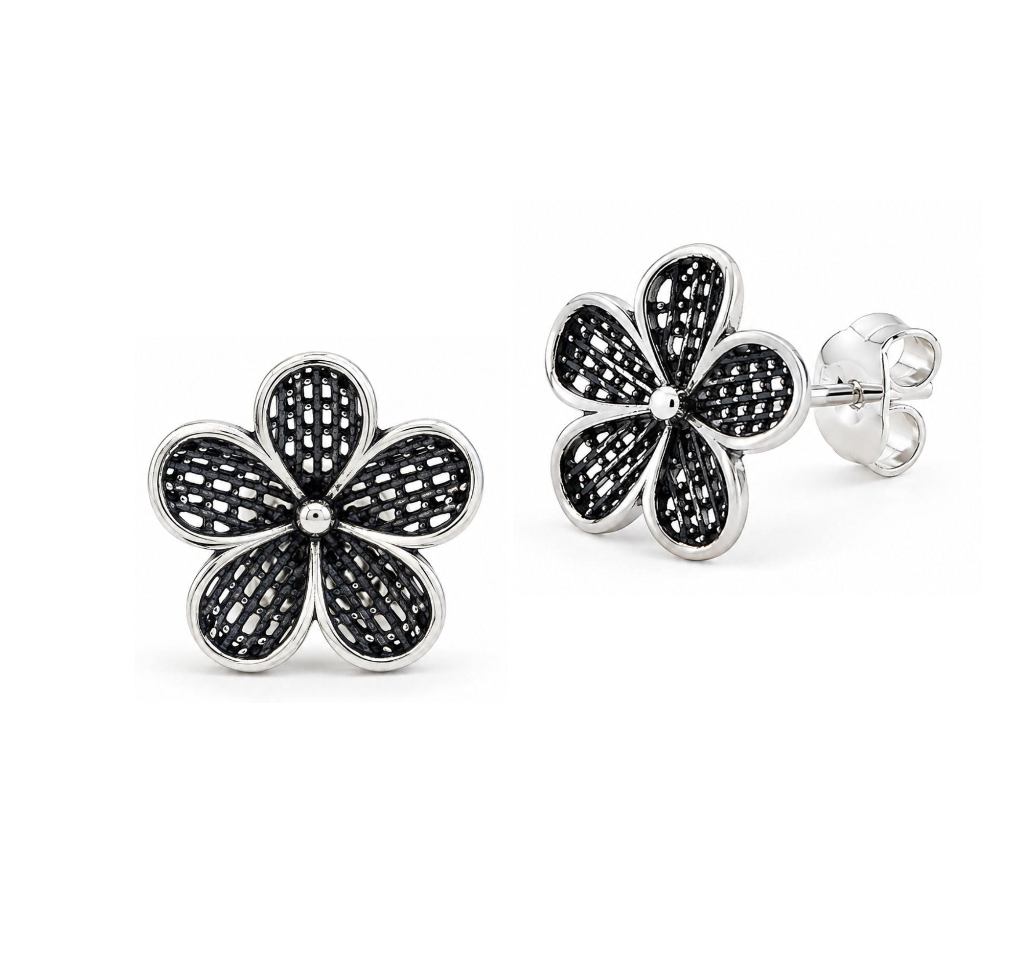 Arete Flor Nocturna