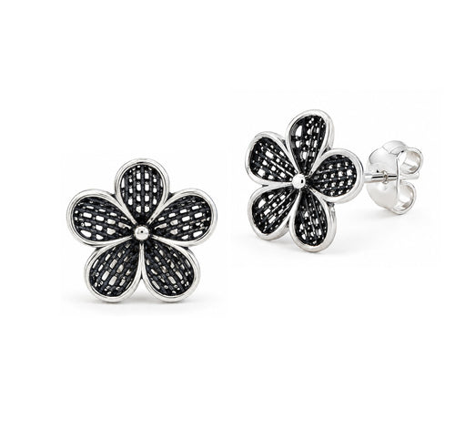 Arete Flor Nocturna