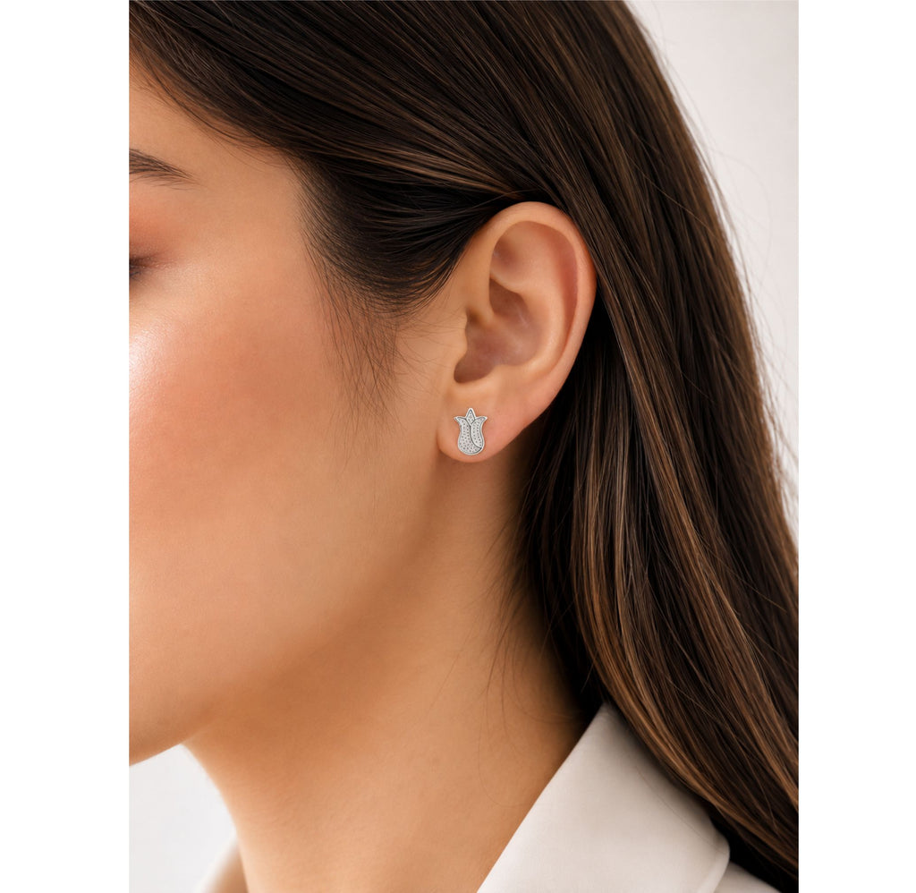 Arete Tulipán Elegance