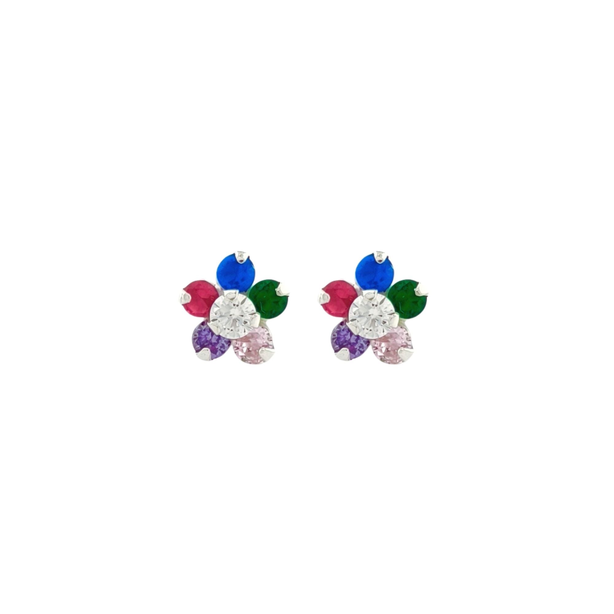 Arete Reversible Roseta Multicolor