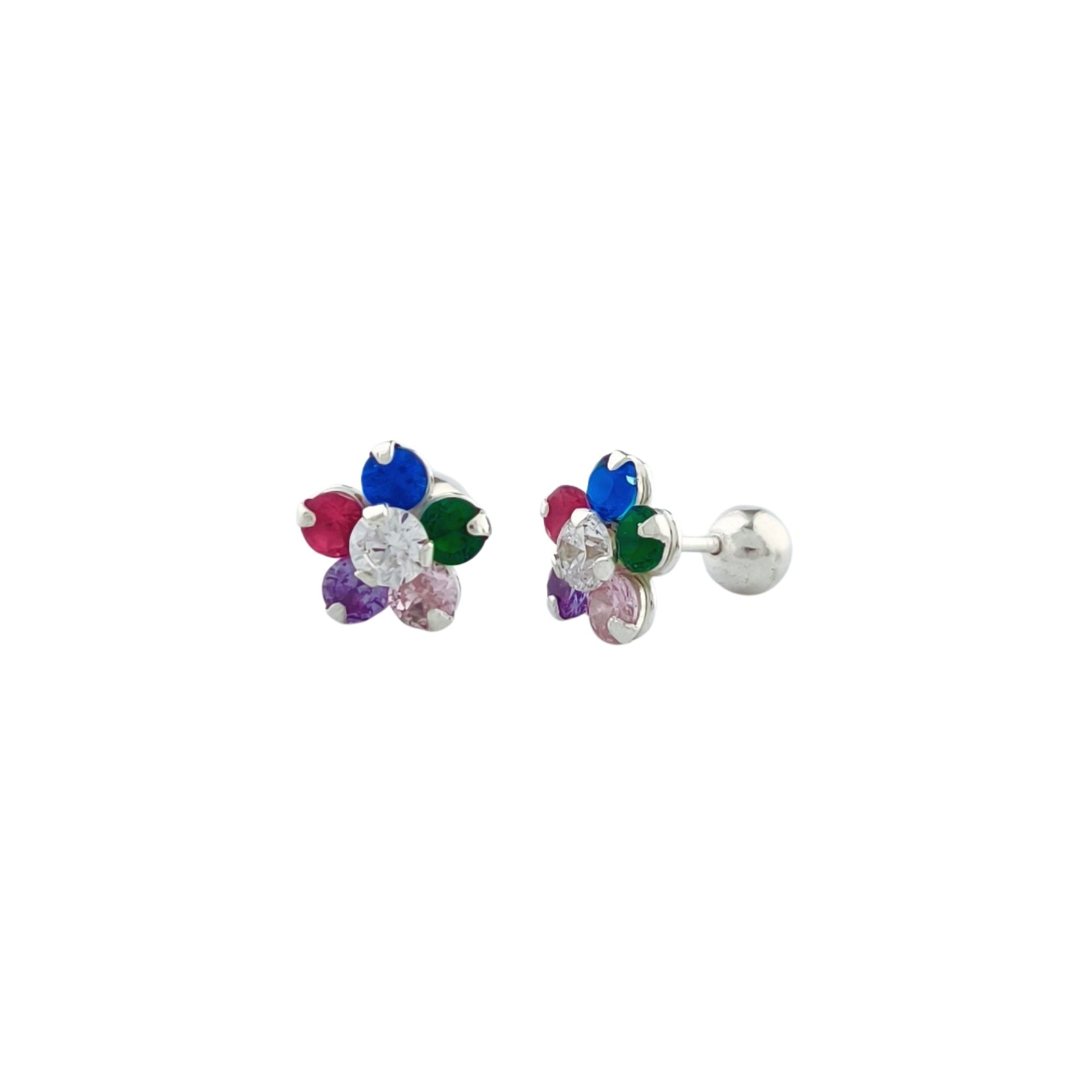 Arete Reversible Roseta Multicolor