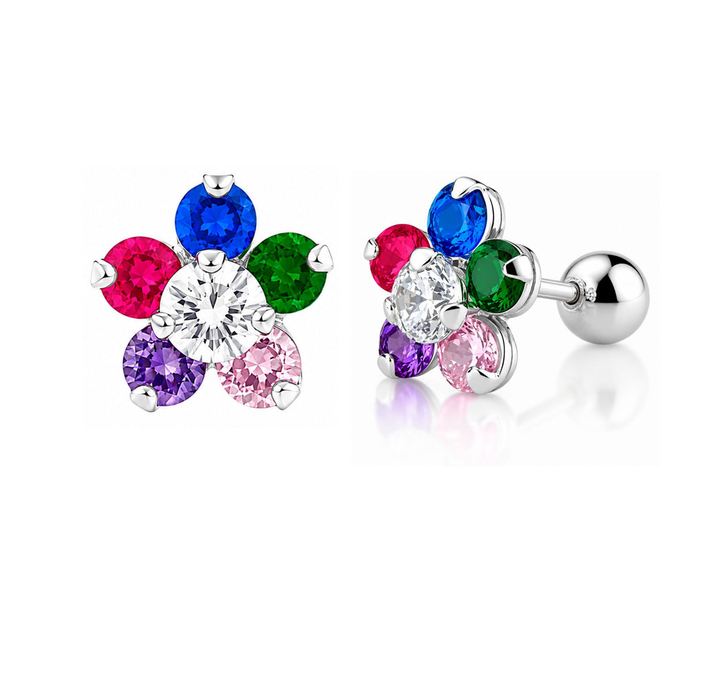 Arete Reversible Roseta Multicolor