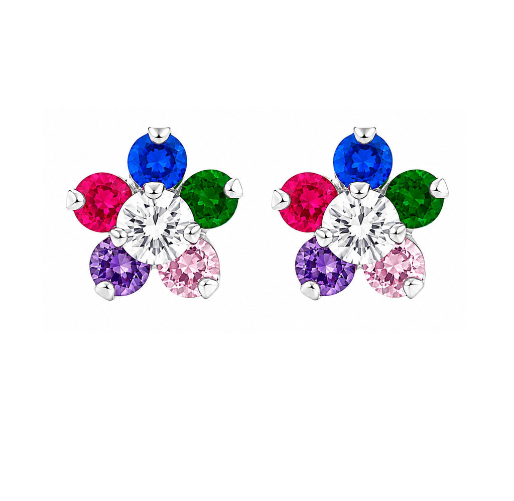 Arete Reversible Roseta Multicolor