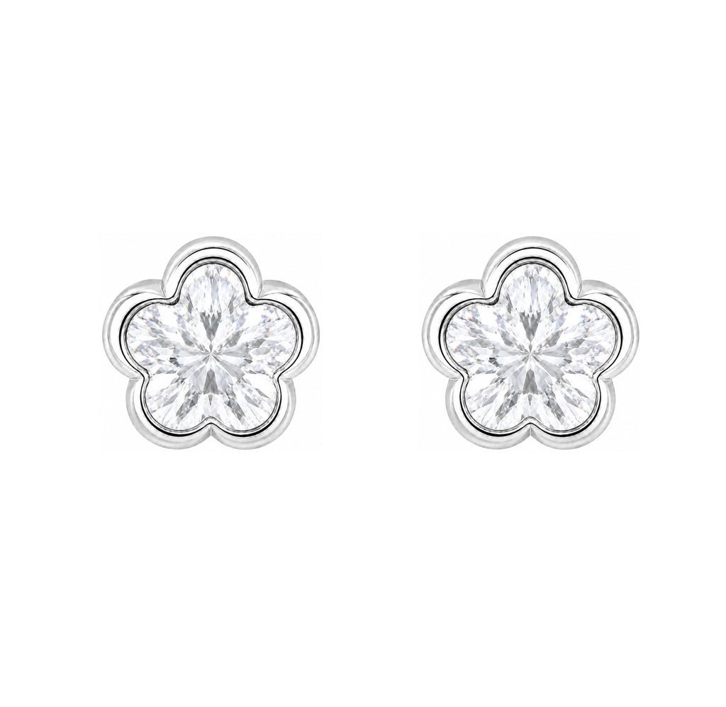 Arete Floral White