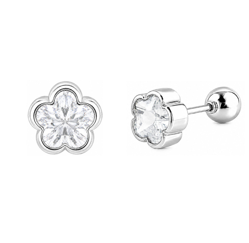 Arete Floral White