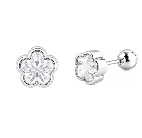 Arete Floral White