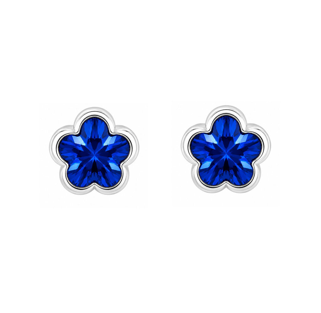 Arete Reversible Florcita Blue