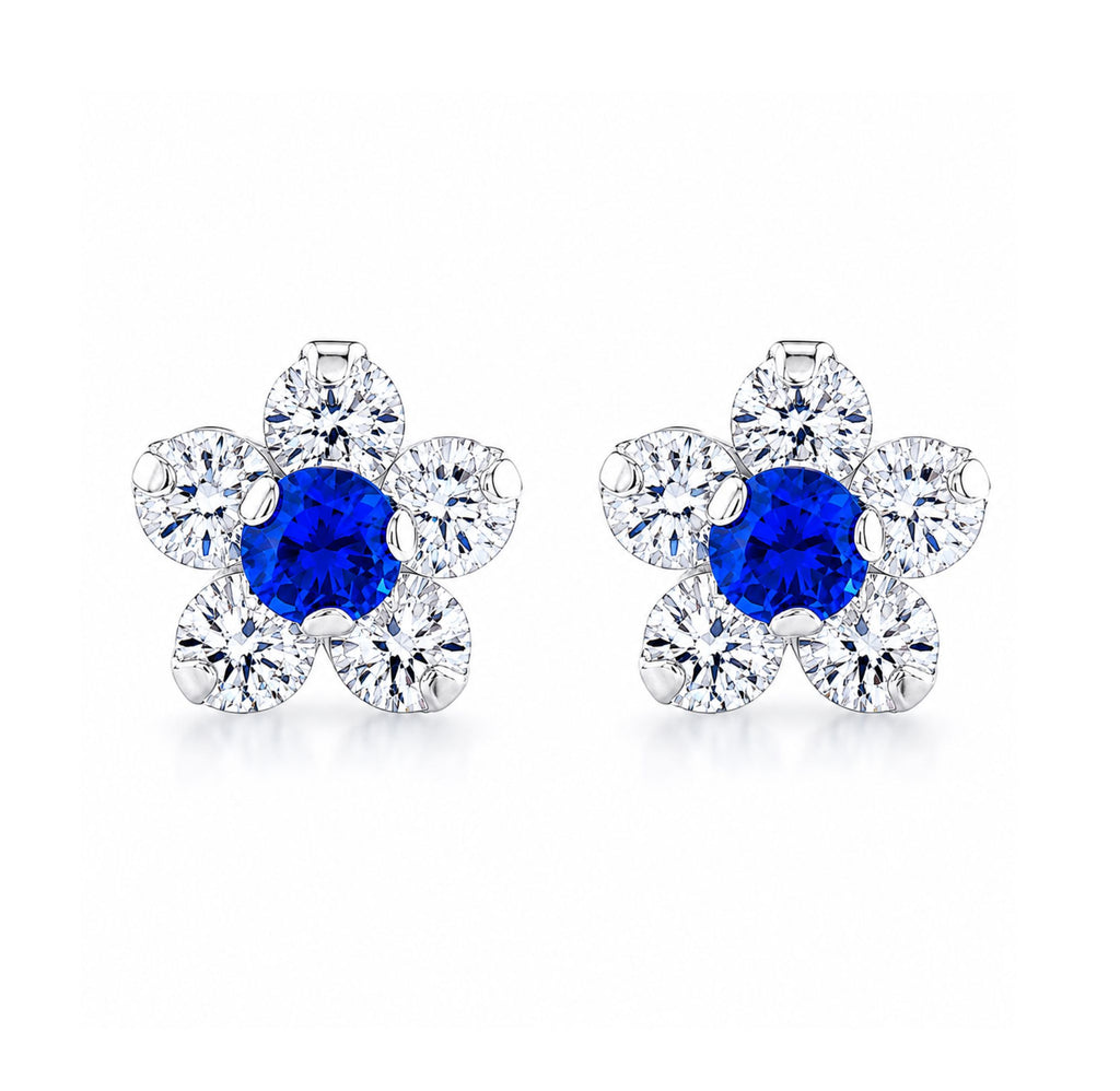 Arete Reversible Roseta Blue